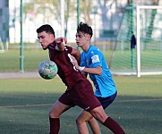 9.Spieltag BFC Dynamo U19 - Chemnitzer FC U19