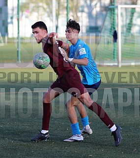 9.Spieltag BFC Dynamo U19 - Chemnitzer FC U19