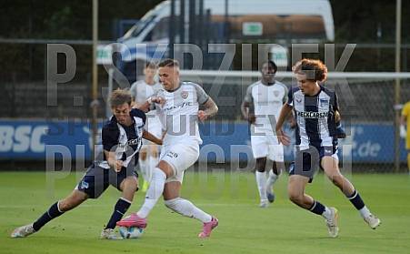 7.Spieltag Hertha BSC II - BFC Dynamo 7.Spieltag Hertha BSC II - BFC Dynamo