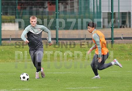 Training 09.10.2025 BFC Dynamo Training 09.10.2025 BFC Dynamo