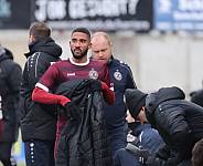 16.Spieltag FSV 63 Luckenwalde - BFC Dynamo