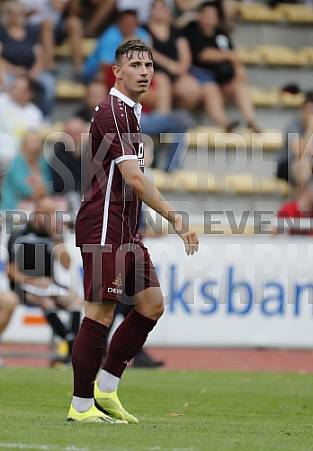 5.Spieltag FSV Budissa Bautzen - BFC Dynamo