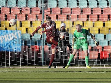 19.Spieltag BFC Dynamo - Bischofswerdaer FV08