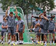 20.07.2021 Training BFC Dynamo