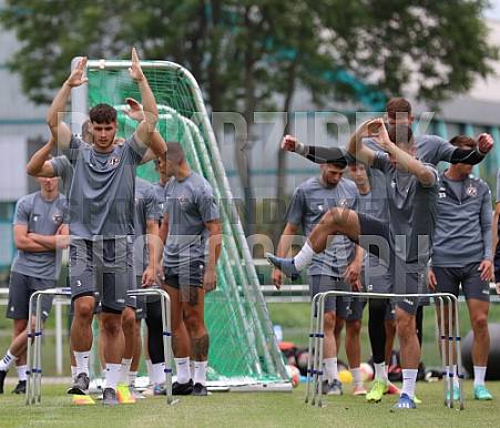 20.07.2021 Training BFC Dynamo