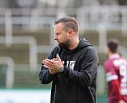 Cosy-Wasch Viertelfinale BFC Dynamo - VSG Altglienicke