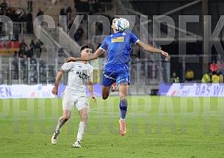 18.Spieltag FC Carl-Zeiss Jena - BFC Dynamo,