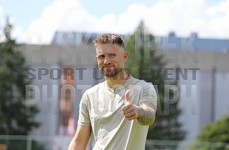 Testspiel SV Lichtenberg 47 - BFC Dynamo,