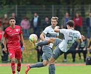 9.Spieltag Greifswalder FC - BFC Dynamo,