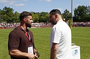 Pokalfinale VSG Altglienicke - BFC Dynamo,