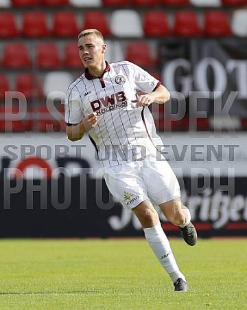 8.Spieltag Rot-Weiß Erfurt - BFC Dynamo,