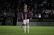 18.Spieltag BFC Dynamo - Hallescher FC