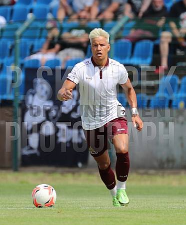 Testspiel BFC Dynamo - SV Sparta Lichtenberg