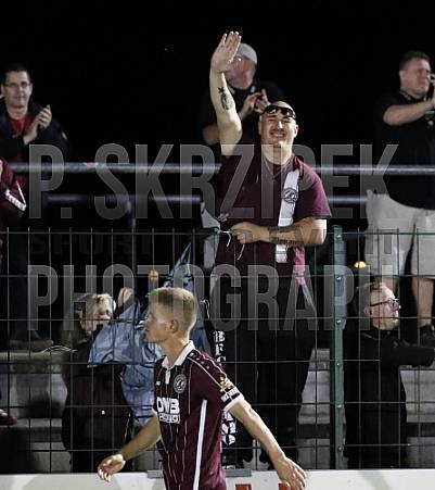 7.Spieltag FSV Optik Rathenow - BFC Dynamo