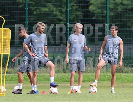 22.07.2021 Training BFC Dynamo
