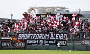 2.Spieltag BFC Dynamo - Berliner AK 07,
