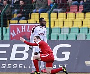 Viertelfinale Berliner Pilsner-Pokal  BFC Dynamo - SV Lichtenberg 47