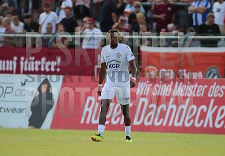 Testspiel BFC Dynamo - Hertha BSC