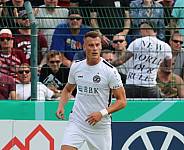 1.Runde DFB-Pokal BFC Dynamo - VfB Stuttgart