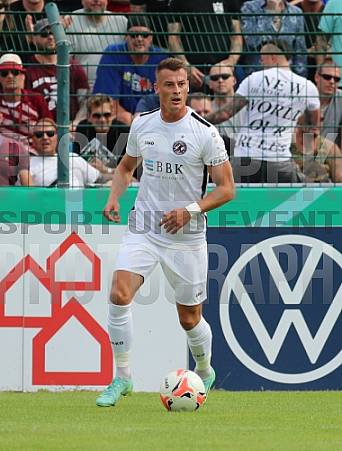 1.Runde DFB-Pokal BFC Dynamo - VfB Stuttgart