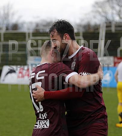 Cosy-Wasch Viertelfinale BFC Dynamo - VSG Altglienicke