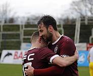 Cosy-Wasch Viertelfinale BFC Dynamo - VSG Altglienicke