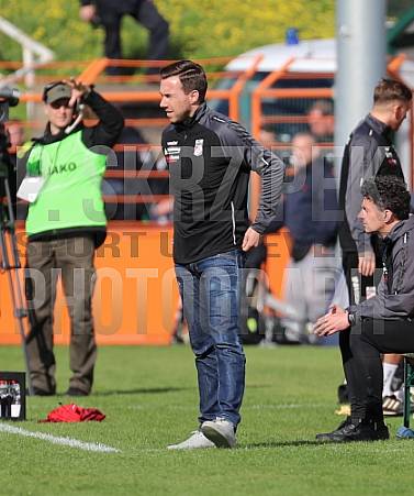 29.Spieltag BFC Dynamo - FC Rot-Weiß Erfurt