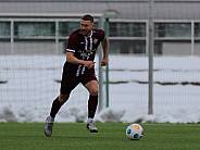 Testspiel Hertha BSC II - BFC Dynamo
