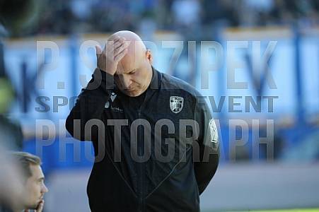 32. Spieltag FC Carl-Zeiss Jena - BFC Dynamo