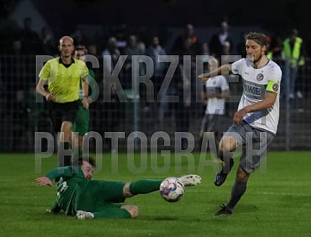 2.Runde AOK-Landespokal Füchse Berlin - BFC Dynamo