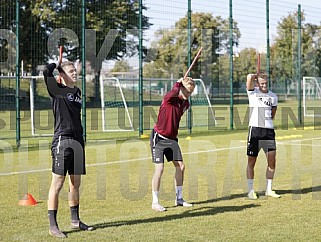 21.09.2020 Training BFC Dynamo