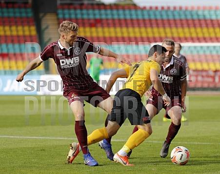 11.Spieltag BFC Dynamo - VfB Auerbach,