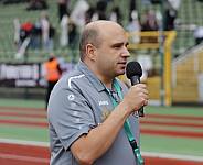 13.Spieltag BFC Dynamo - ZFC Meuselwitz,