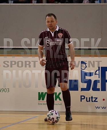 8.Bretter-Knaller Turnier der Traditionsmannschaften