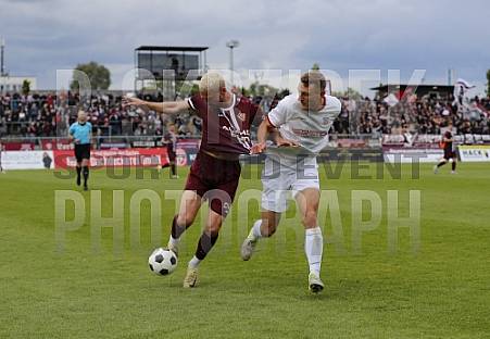 34. Spieltag BFC Dynamo - FSV Zwickau