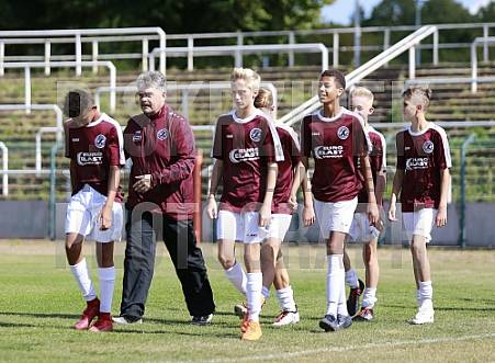 Jugenderöffnung 2018/19 Jugenderöffnung 2018/19