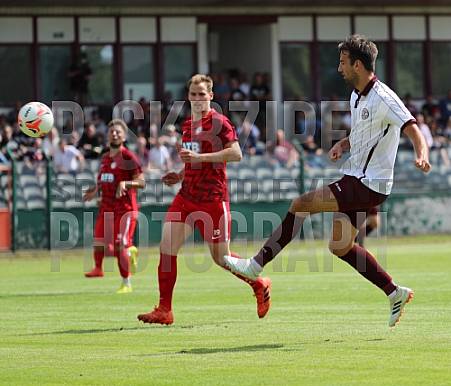 Testspiel BFC Dynamo - SV Sparta Lichtenberg