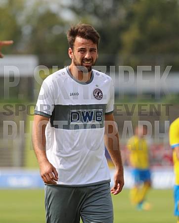 1.Spieltag 1.FC Lok Leipzig - BFC Dynamo,