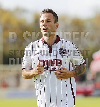 11.Spieltag ZFC Meuselwitz - BFC Dynamo