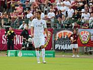 1.Runde DFB-Pokal BFC Dynamo - VfB Stuttgart