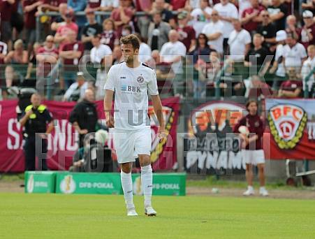 1.Runde DFB-Pokal BFC Dynamo - VfB Stuttgart