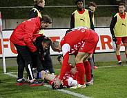 18.Spieltag FSV Zwickau - BFC Dynamo,