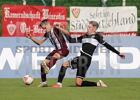 4.Spieltag BFC Dynamo - VfB Germania Halberstadt,