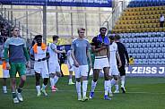 32. Spieltag FC Carl-Zeiss Jena - BFC Dynamo