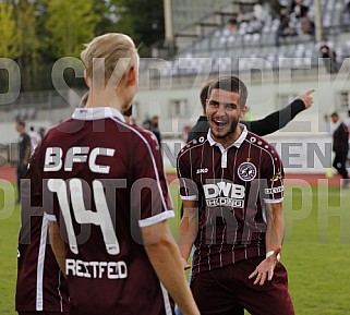 3.Spieltag Berliner AK 07 - BFC Dynamo