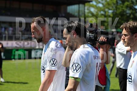 Pokalfinale VSG Altglienicke - BFC Dynamo,
