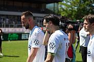 Pokalfinale VSG Altglienicke - BFC Dynamo,