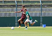 Testspiel BFC Dynamo - VfB Lübeck 1919,