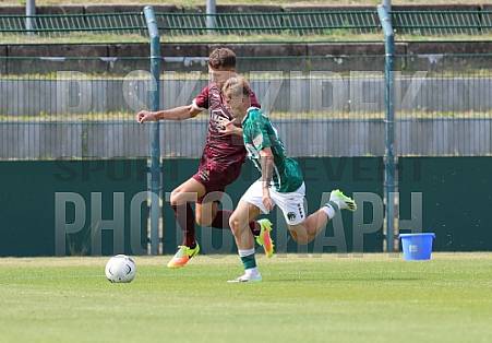Testspiel BFC Dynamo - VfB Lübeck 1919,