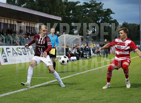 8.Spieltag BFC Dynamo - Greifswalder FC